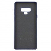 Чехол Soft Case для Samsung Note 9 Синий FULL Чехол Soft Case для Samsung Note 9 Синий FULL