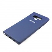 Чехол Soft Case для Samsung Note 9 Синий FULL Чехол Soft Case для Samsung Note 9 Синий FULL