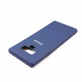 Чехол Soft Case для Samsung Note 9 Синий FULL Чехол Soft Case для Samsung Note 9 Синий FULL