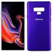 Чохол Soft Case для Samsung Note 9 Фiолетовий FULL Чохол Soft Case для Samsung Note 9 Фiолетовий FULL