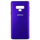 Чохол Soft Case для Samsung Note 9 Фiолетовий FULL Чохол Soft Case для Samsung Note 9 Фiолетовий FULL