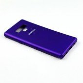 Чохол Soft Case для Samsung Note 9 Фiолетовий FULL Чохол Soft Case для Samsung Note 9 Фiолетовий FULL