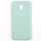 Чехол Soft Case для Samsung J530 (J5-2017) Голубой FULL Чехол Soft Case для Samsung J530 (J5-2017) Голубой FULL