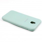 Чехол Soft Case для Samsung J530 (J5-2017) Голубой FULL Чехол Soft Case для Samsung J530 (J5-2017) Голубой FULL