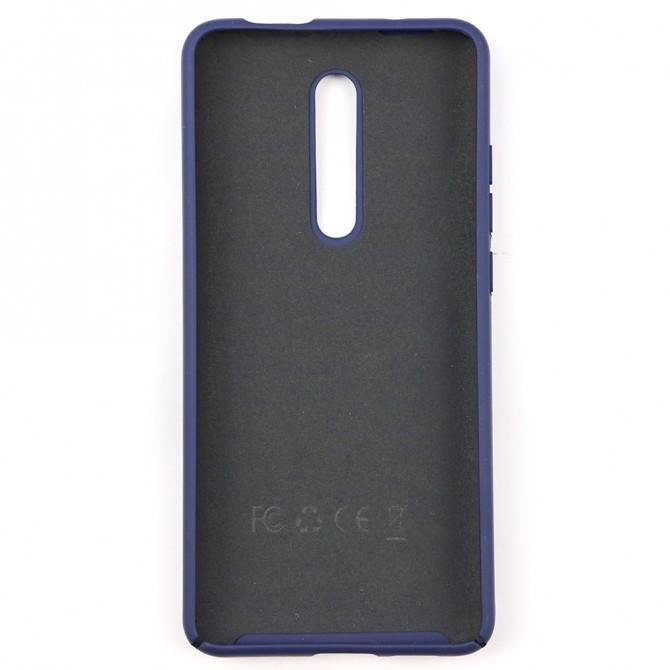 Чохол Soft Case для Xiaomi Mi9T/K20/K20 Pro Синiй FULL-2