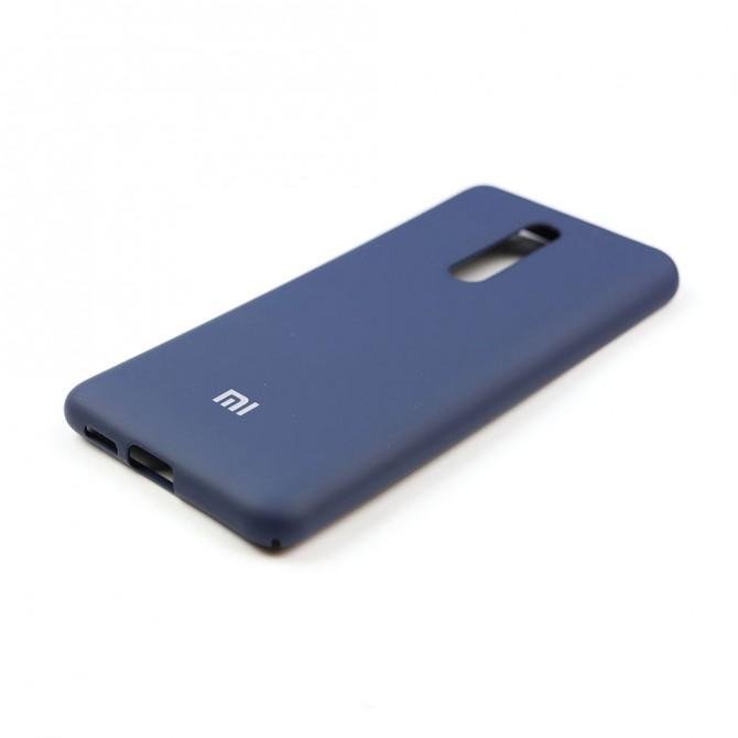 Чохол Soft Case для Xiaomi Mi9T/K20/K20 Pro Синiй FULL-3