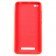 Чехол Soft Case для Xiaomi Redmi 4a Красный FULL