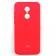 Чехол Soft Case для Xiaomi Redmi 5 Plus Ярко малиновый FULL