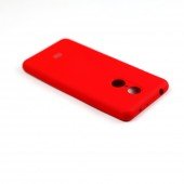 Чехол Soft Case для Xiaomi Redmi 5 Красный FULL Чехол Soft Case для Xiaomi Redmi 5 Красный FULL