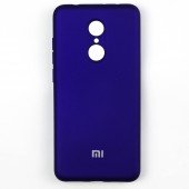 Чохол Soft Case для Xiaomi Redmi 5 Фiолетовий FULL Чохол Soft Case для Xiaomi Redmi 5 Фiолетовий FULL