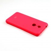 Чехол Soft Case для Xiaomi Redmi 5 Ярко малиновый FULL Чехол Soft Case для Xiaomi Redmi 5 Ярко малиновый FULL