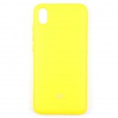 Чохол Soft Case для Xiaomi Redmi 7a Яскраво жовтий FULL Чохол Soft Case для Xiaomi Redmi 7a Яскраво жовтий FULL