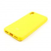 Чохол Soft Case для Xiaomi Redmi 7a Яскраво жовтий FULL Чохол Soft Case для Xiaomi Redmi 7a Яскраво жовтий FULL
