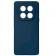 Силіконовий чохол Soft для Xiaomi Redmi Note 14 4G Темно Синій FULL