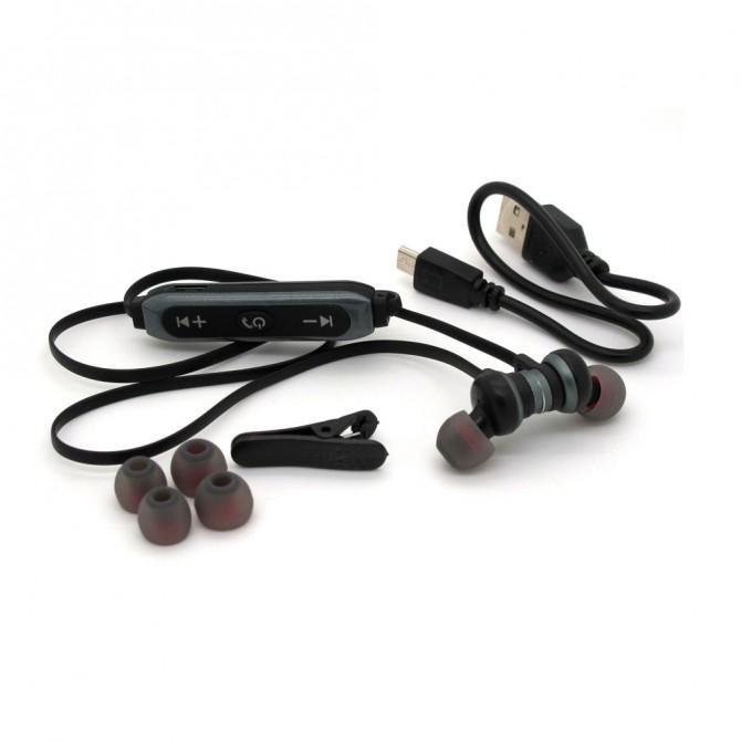 Навушники Walker WBT-12 Grey