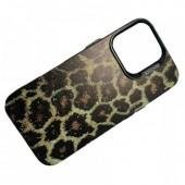 Чехол So Cool Print for Apple iPhone 11 Leopard