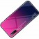 Чехол TPU Gradient HELLO Glass для Samsung A307/A505 Galaxy A30s/A50 Розовый