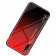Чохол TPU Gradient HELLO Glass для Samsung A705 Galaxy A70 Червоний