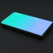 Чохол TPU Gradient HELLO Glass для Samsung A805 Galaxy A80 Блакитний Чохол TPU Gradient HELLO Glass для Samsung A805 Galaxy A80 Блакитний