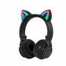 Наушники Cat Ear STN26 Black