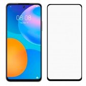 Защитное стекло для HUAWEI P Smart 2021 Full Glue (0.25 мм, 2.5D, черное) ЛЮКС Защитное стекло для HUAWEI P Smart 2021 Full Glue (0.25 мм, 2.5D, черное) ЛЮКС