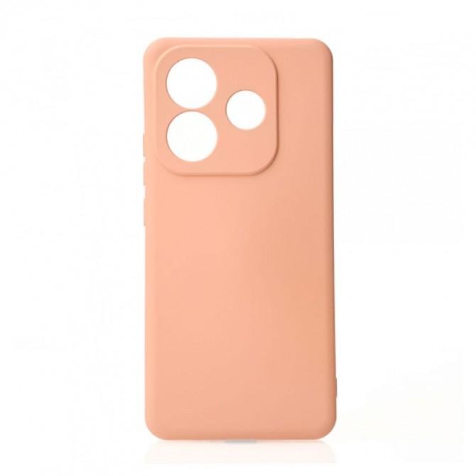 Чохол Soft Case Xiaomi Redmi Note 14 5G Світло-бежевий FULL