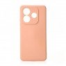 Чохол Soft Case Xiaomi Redmi Note 14 5G Світло-бежевий FULL