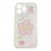 Чехол Nice Day series for iPhone 11 Чехол Nice Day series for iPhone 11