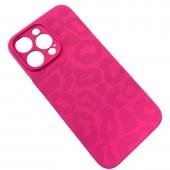 Накладка Soft Case Print для iPhone 13 Pro Max Pink