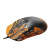 Мишь Twolf G550 Black/Yellow