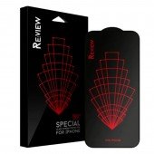 Захисне скло Re:view для APPLE iPhone 15 Plus/ 16 Plus (0.3 мм, 5D чорне) Захисне скло Re:view для APPLE iPhone 15 Plus/ 16 Plus (0.3 мм, 5D чорне)