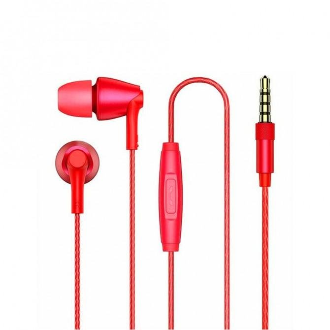 Наушники Langsdom M405 Красный