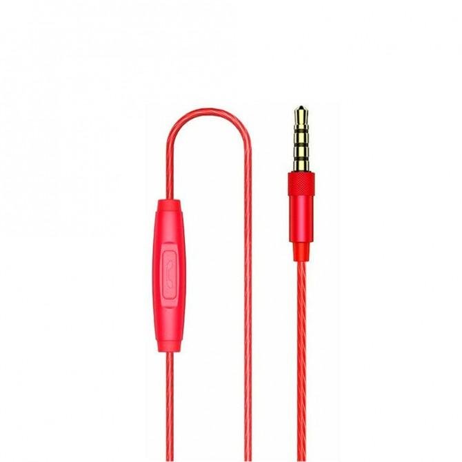 Наушники Langsdom M405 Красный-2