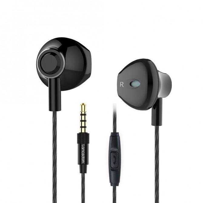 Наушники Langsdom M420 Чёрный