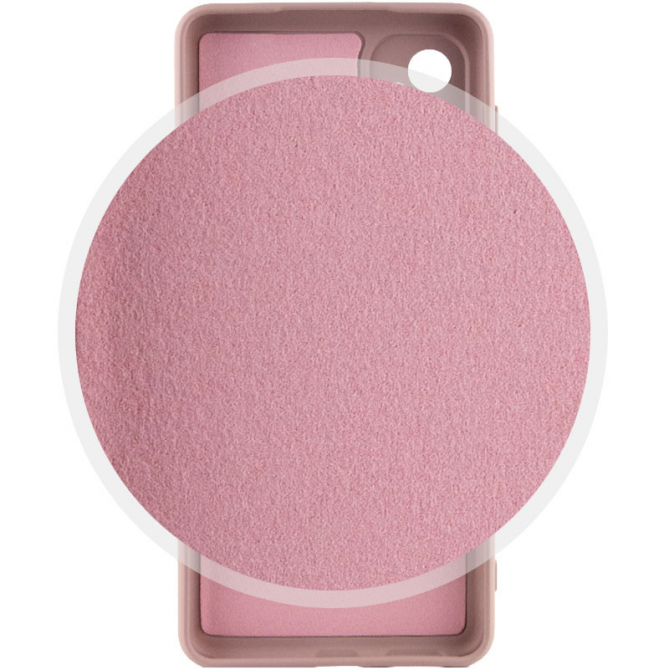 Чохол Soft Case Samsung A266 Galaxy A26 5G Бежевий FULL-2