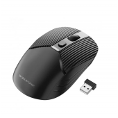 Бездротова Миша Borofone BG5 Wireless Black