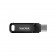 Накопитель SanDisk USB 32Gb Ultra Dual Go Type-C (150Mb/s) Black USB 3.1