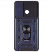 Чехол HONOR Hard Defence Series Xiaomi Redmi 9c/ Redmi 10A Blue (with Camshield and magnet) Чехол HONOR Hard Defence Series Xiaomi Redmi 9c/ Redmi 10A Blue (with Camshield and magnet)