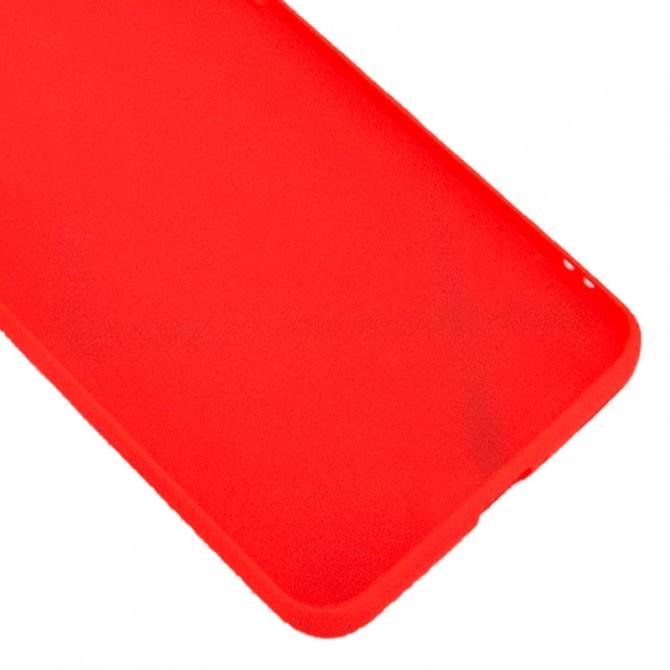Силіконовий чохол Candy для Oppo Reno 5 Lite/A94 Червоний-1