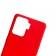 Силіконовий чохол Candy для Oppo Reno 5 Lite/A94 Червоний
