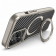 Чехол TPU+PC Metal Buttons with MagSafe Carbon Ring для Apple iPhone 15 Pro Max (6.7) Серый