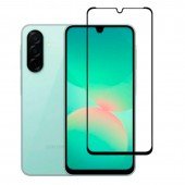 Защитное стекло для SAMSUNG A266 Galaxy A26 Full Glue (0.25 мм, 2.5D, черное) ЛЮКС Защитное стекло для SAMSUNG A266 Galaxy A26 Full Glue (0.25 мм, 2.5D, черное) ЛЮКС