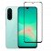 Защитное стекло для SAMSUNG A266 Galaxy A26 Full Glue (0.25 мм, 2.5D, черное) ЛЮКС
