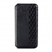 Чохол-книжка GETMAN Cubic for Xiaomi Redmi 10C Black Чохол-книжка GETMAN Cubic for Xiaomi Redmi 10C Black