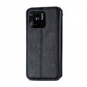 Чохол-книжка GETMAN Cubic for Xiaomi Redmi 10C Black Чохол-книжка GETMAN Cubic for Xiaomi Redmi 10C Black