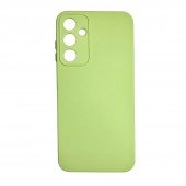 Чехол Soft Case Samsung A256 Galaxy A25 Фисташковый FULL Чехол Soft Case Samsung A256 Galaxy A25 Фисташковый FULL