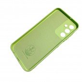 Чехол Soft Case Samsung A256 Galaxy A25 Фисташковый FULL Чехол Soft Case Samsung A256 Galaxy A25 Фисташковый FULL