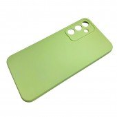 Чехол Soft Case Samsung A256 Galaxy A25 Фисташковый FULL Чехол Soft Case Samsung A256 Galaxy A25 Фисташковый FULL
