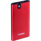 Повербанк Gelius Pro Edge GP-PB10-013 10000mAh Red Повербанк Gelius Pro Edge GP-PB10-013 10000mAh Red
