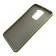 Чохол Original Soft Case Xiaomi Redmi Note 9/Redmi 10X Темно Оливковий FULL